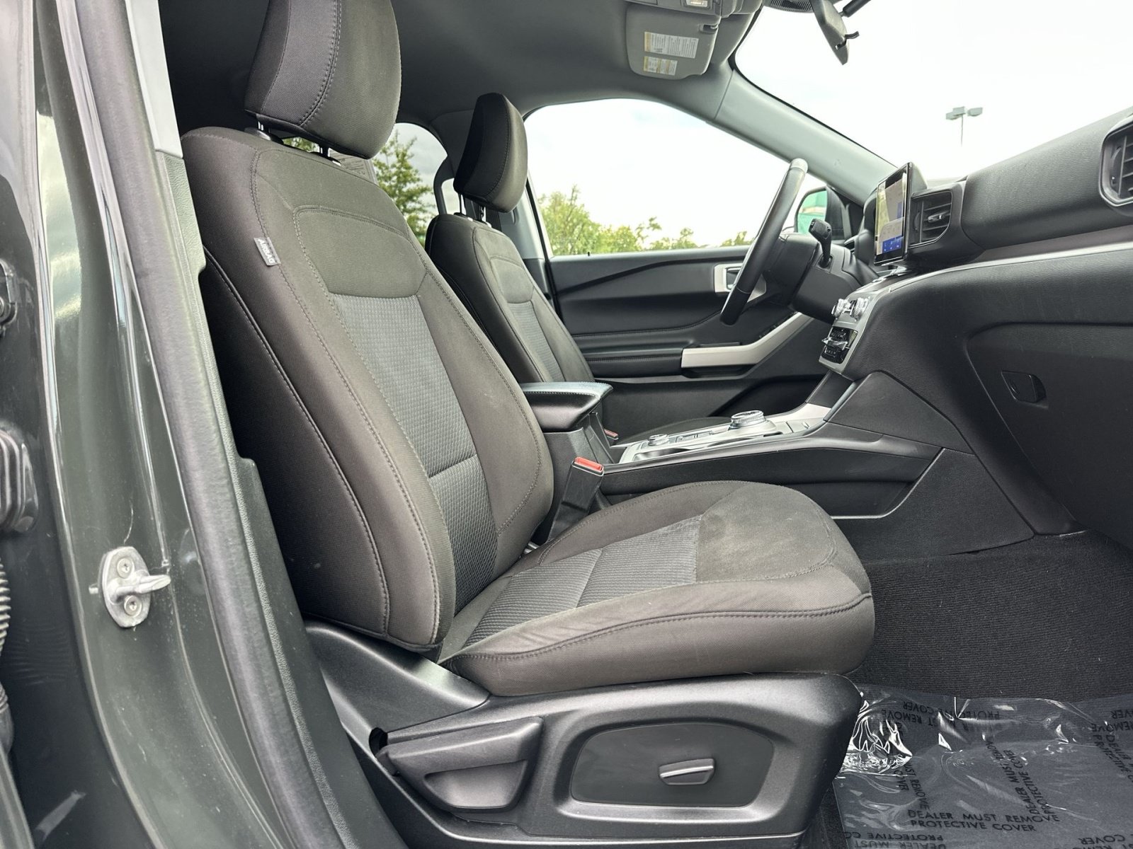 Certified 2023 Ford Explorer XLT AWD/4WD image 28