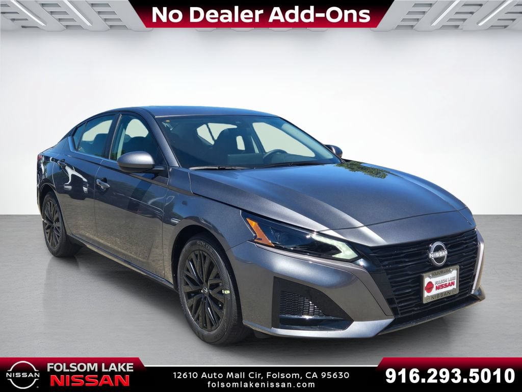 New 2026 Nissan Altima 2.5 SV w/ SV Special Edition Package FWD image 1
