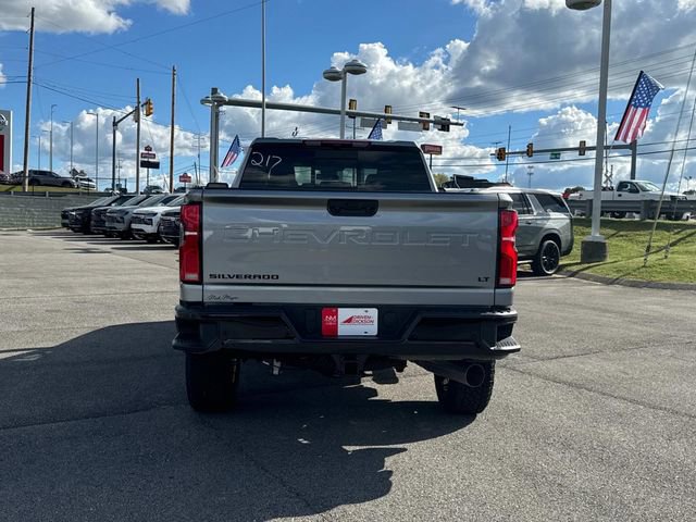 New 2026 Chevrolet Silverado 2500 LT w/ Trail Boss Package image 5