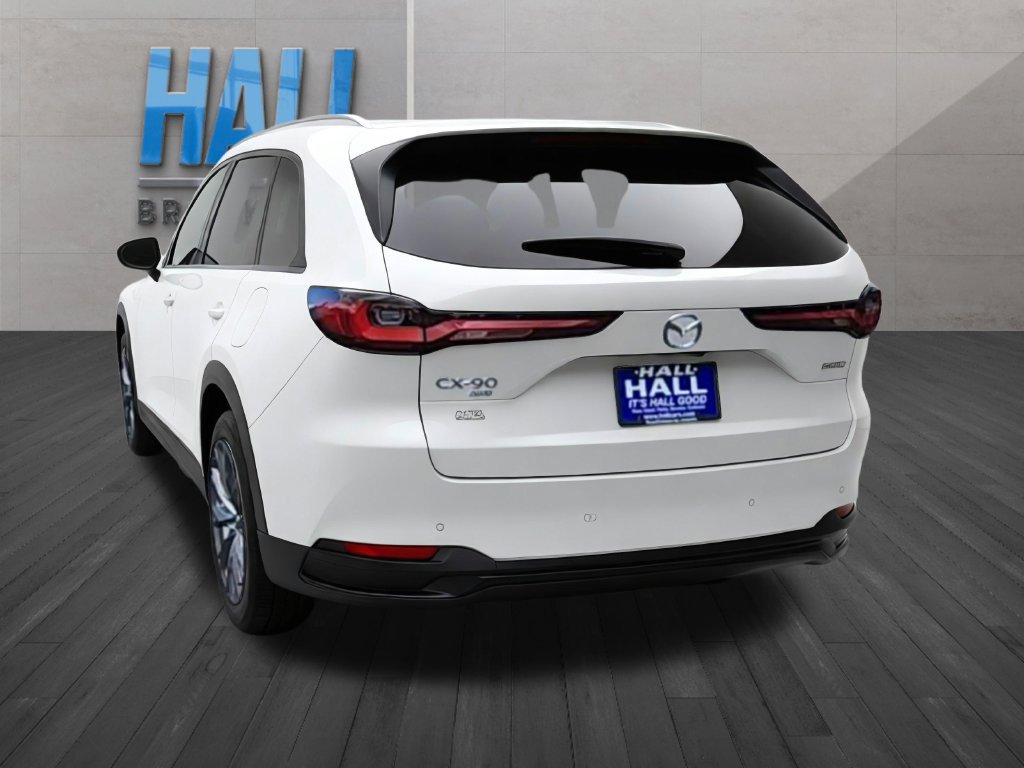 New 2026 MAZDA CX-90 3.3 Turbo w/ Preferred Package AWD/4WD image 4