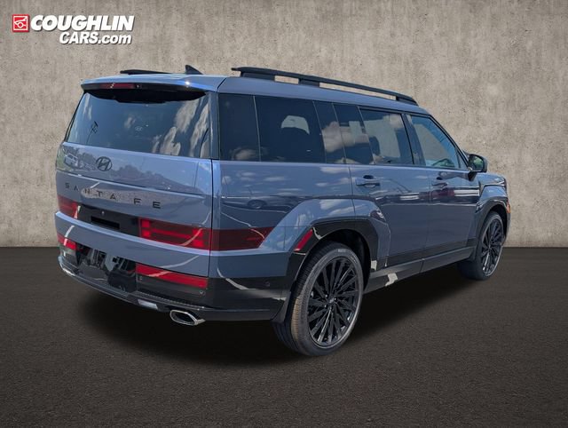 New 2027 Hyundai Santa Fe Calligraphy AWD/4WD image 7