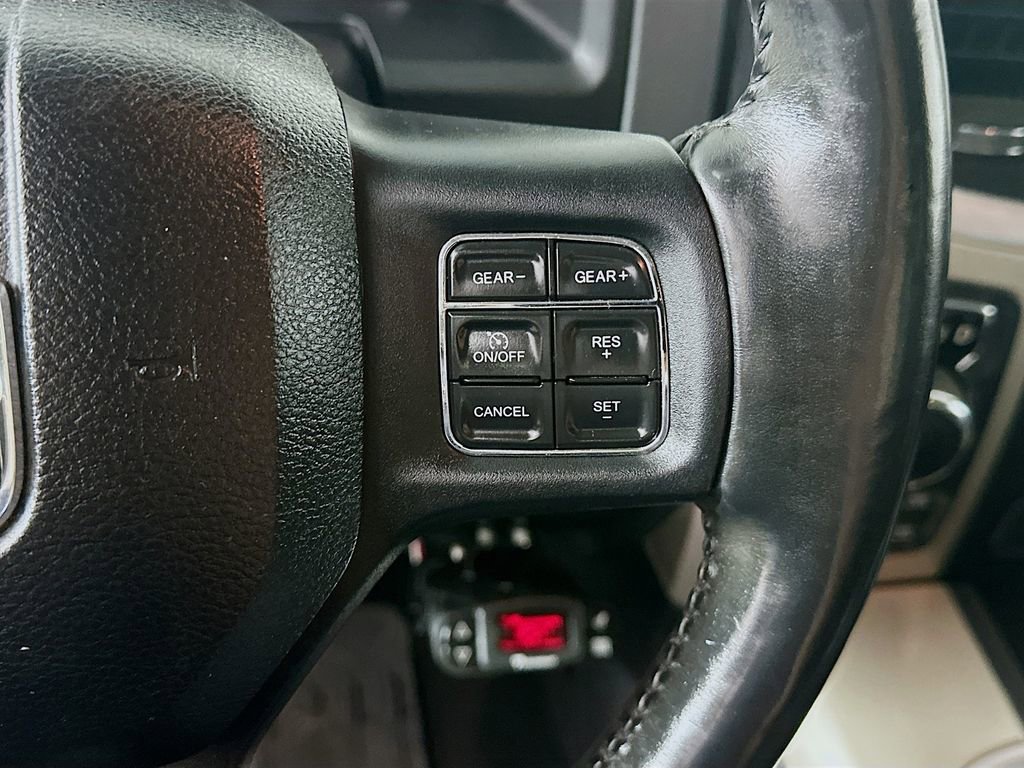 Used 2015 RAM 1500 Big Horn image 27