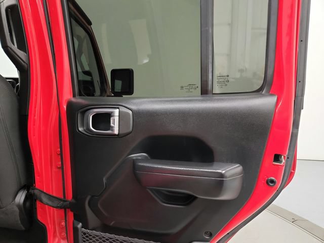 Used 2021 Jeep Wrangler Unlimited Sport AWD/4WD image 37