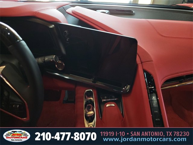 Used 2024 Chevrolet Corvette Z06 w/ Stealth Interior Trim Package image 14