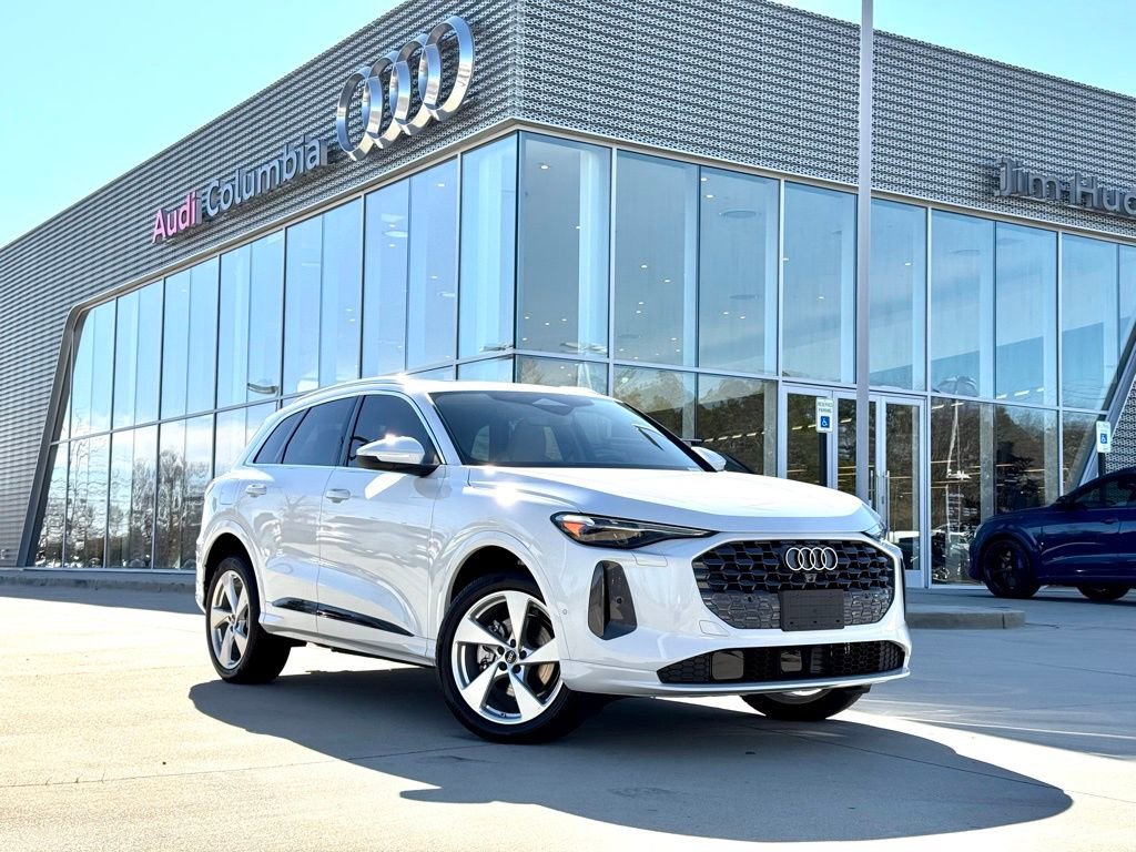 New 2025 Audi Q5 Premium Plus image 2