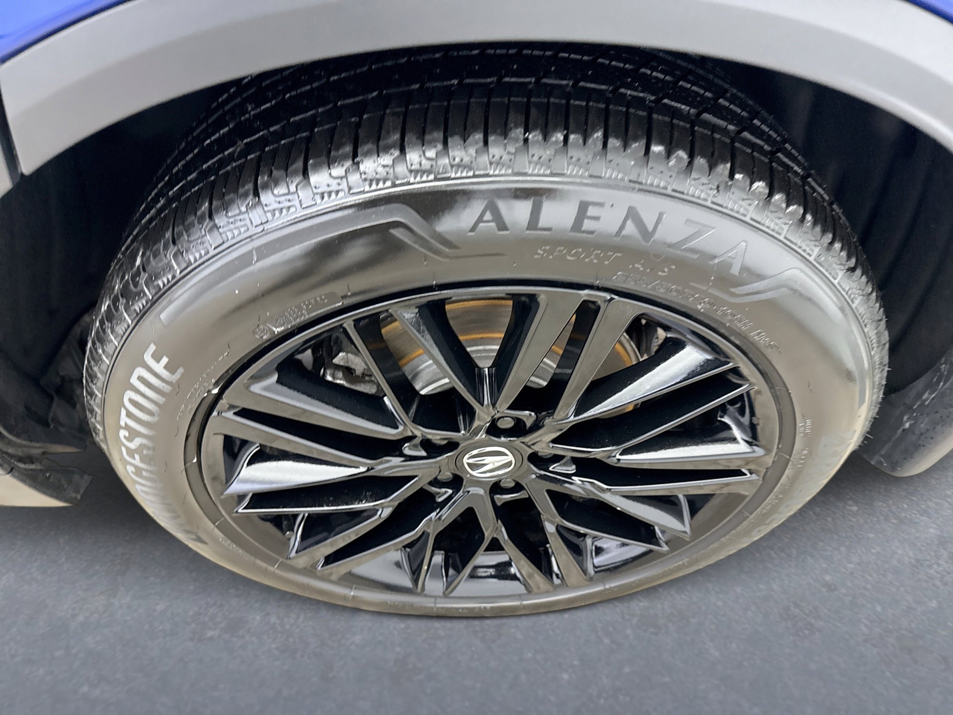 Used 2025 Acura MDX A-Spec image 21