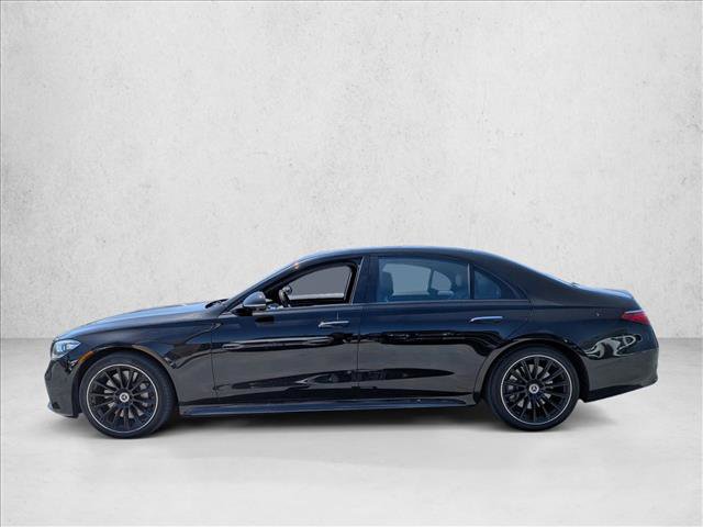Used 2023 Mercedes-Benz S 500 4MATIC image 8