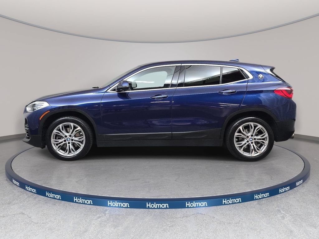 Used 2018 BMW X2 xDrive28i w/ Convenience Package AWD/4WD image 8