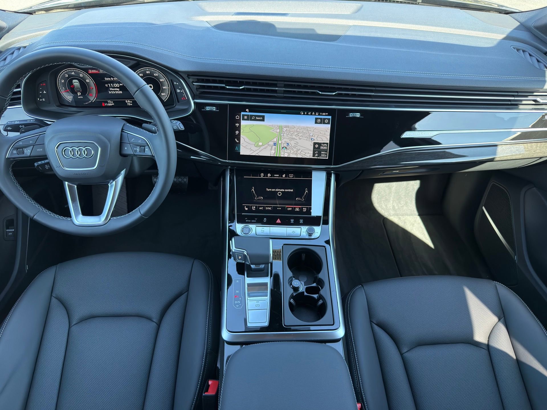 New 2026 Audi Q7 3.0T Premium Plus image 22