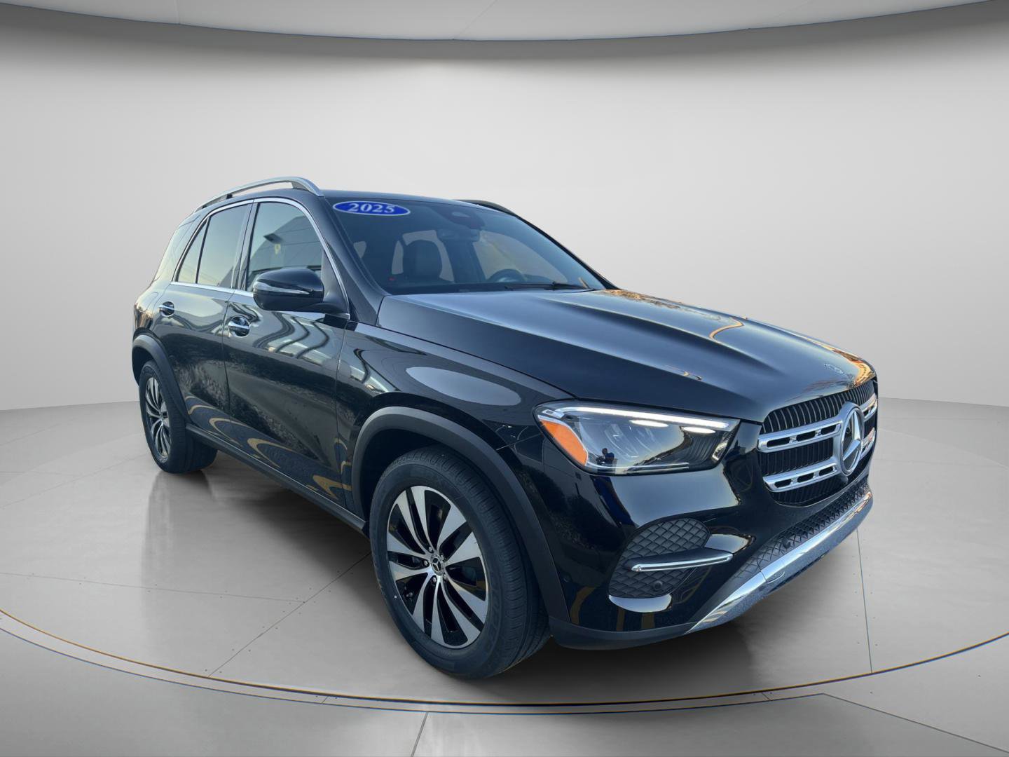 Certified 2025 Mercedes-Benz GLE 350 4MATIC image 7