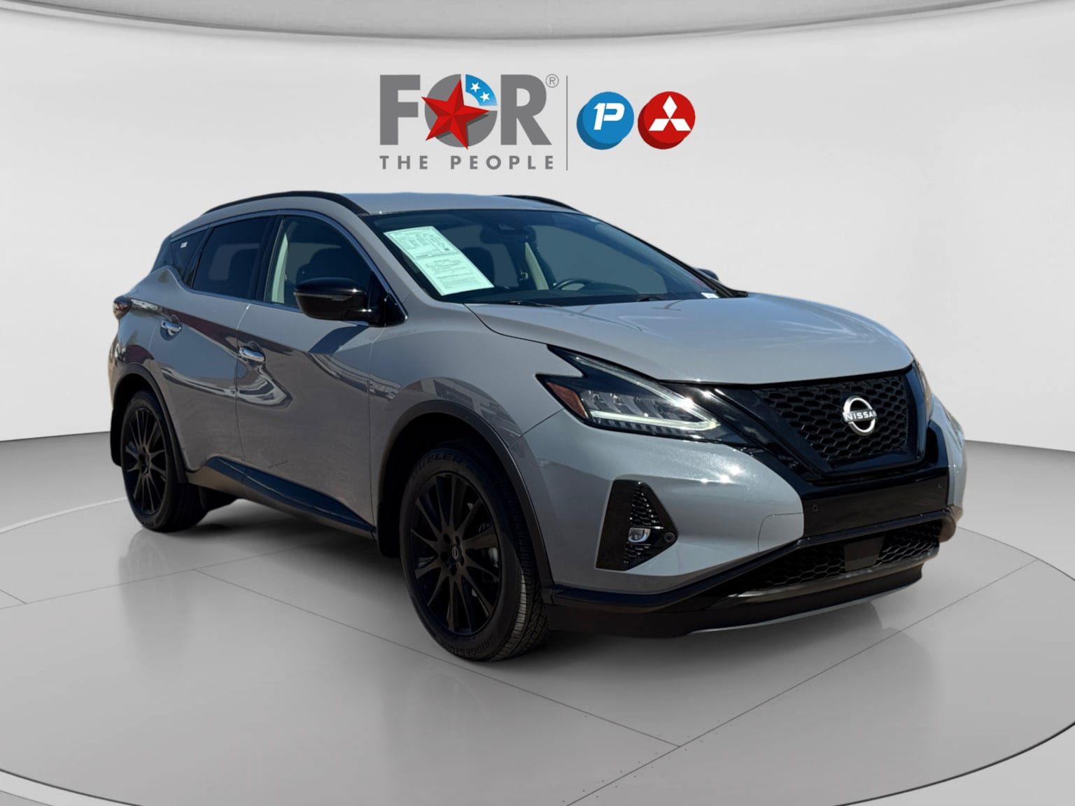 Used 2023 Nissan Murano SV w/ SV Midnight Edition Package FWD image 7