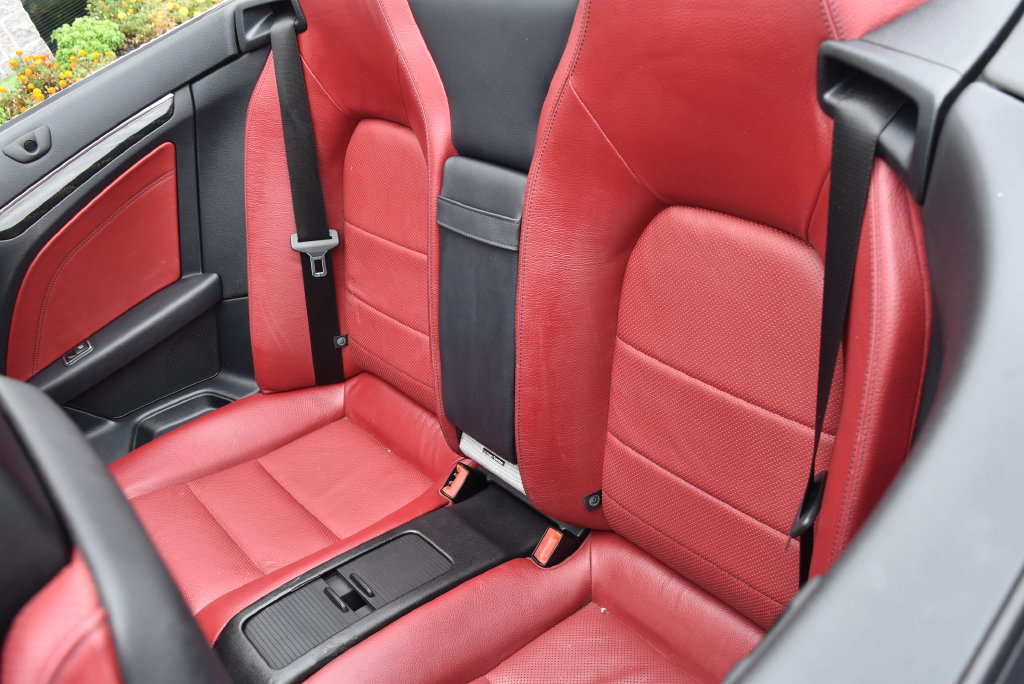 Used 2017 Mercedes-Benz E 400 Cabriolet image 10