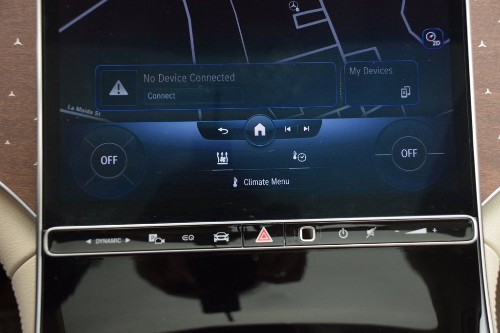 Certified 2023 Mercedes-Benz EQS 450+ 4MATIC SUV image 28