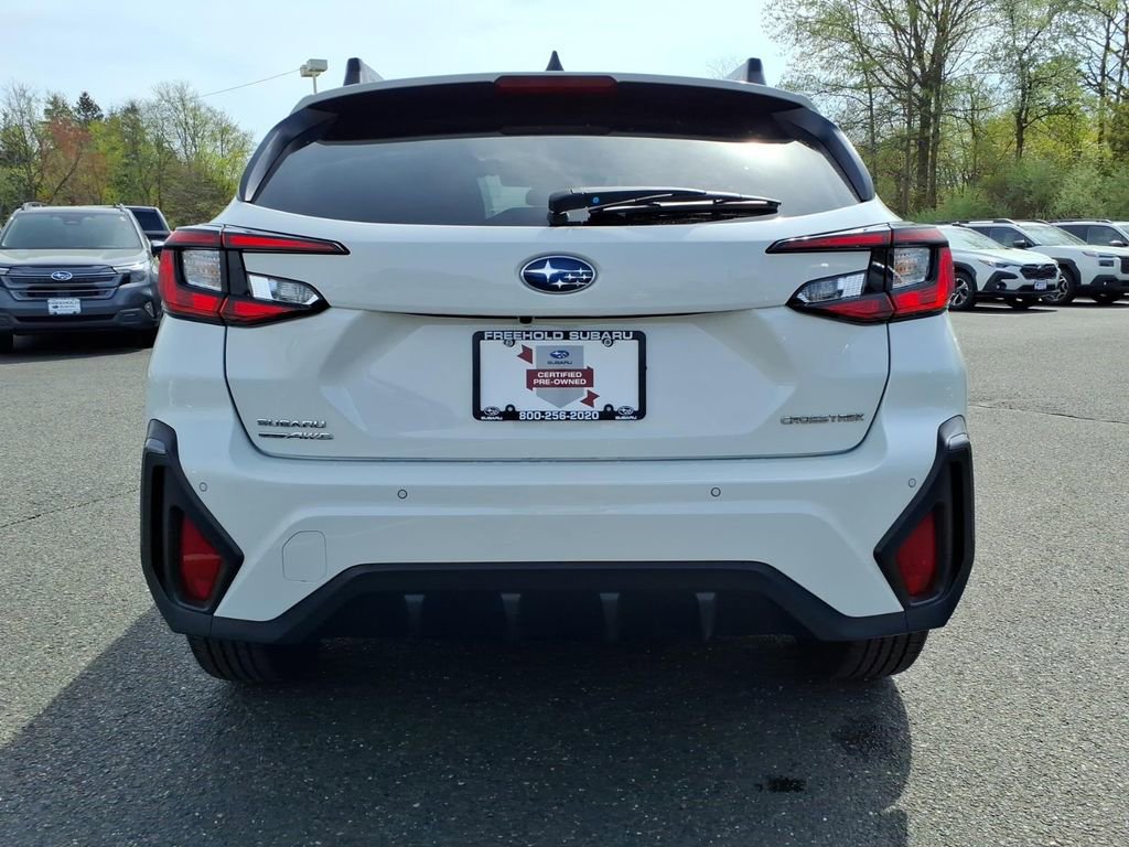 Certified 2025 Subaru Crosstrek 2.5i Limited AWD/4WD image 19