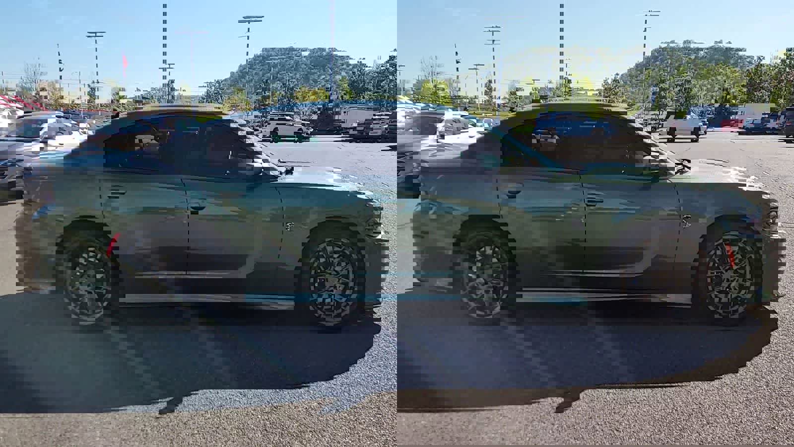 Used 2019 Dodge Charger SRT Hellcat w/ Harman/Kardon Audio Group image 9