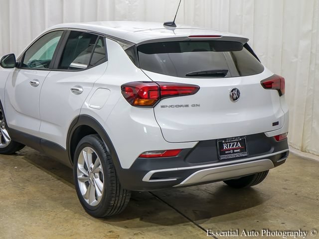 Certified 2023 Buick Encore GX Preferred w/ Cold Weather Comfort Package FWD image 5