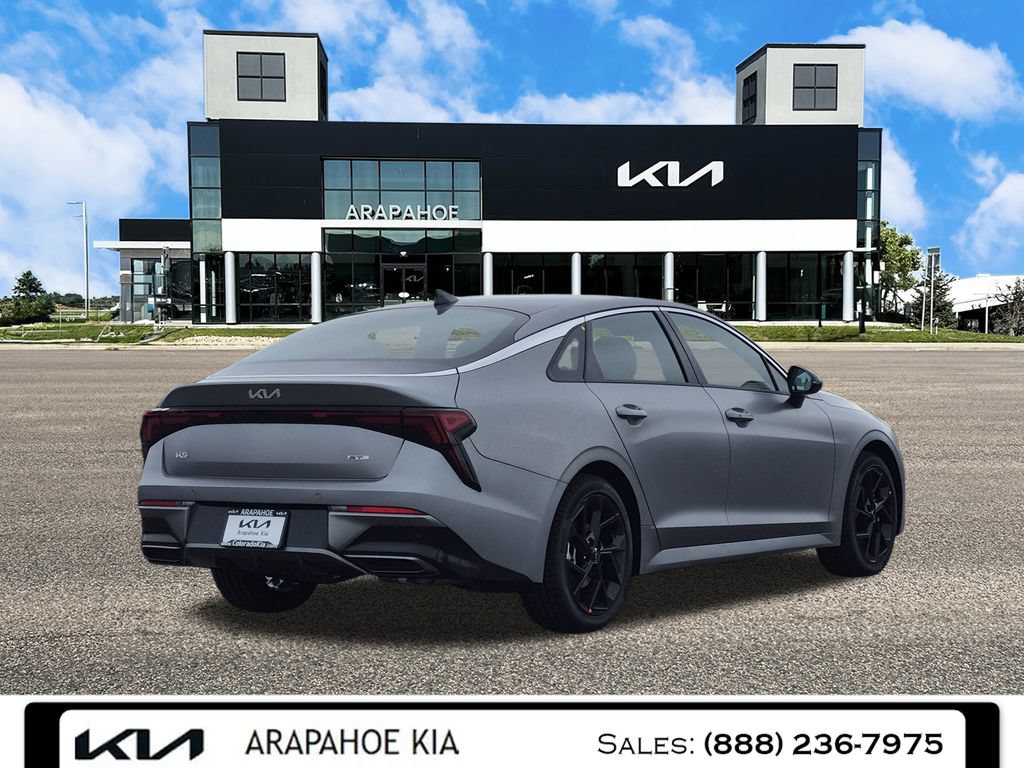New 2026 Kia K5 GT-Line w/ GT-Line Premium Package AWD/4WD image 5