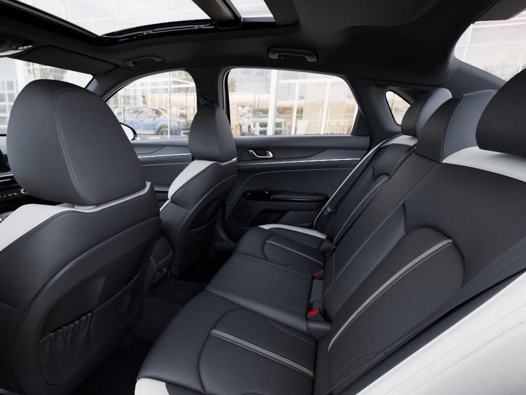 New 2026 Kia K5 GT-Line AWD/4WD image 18
