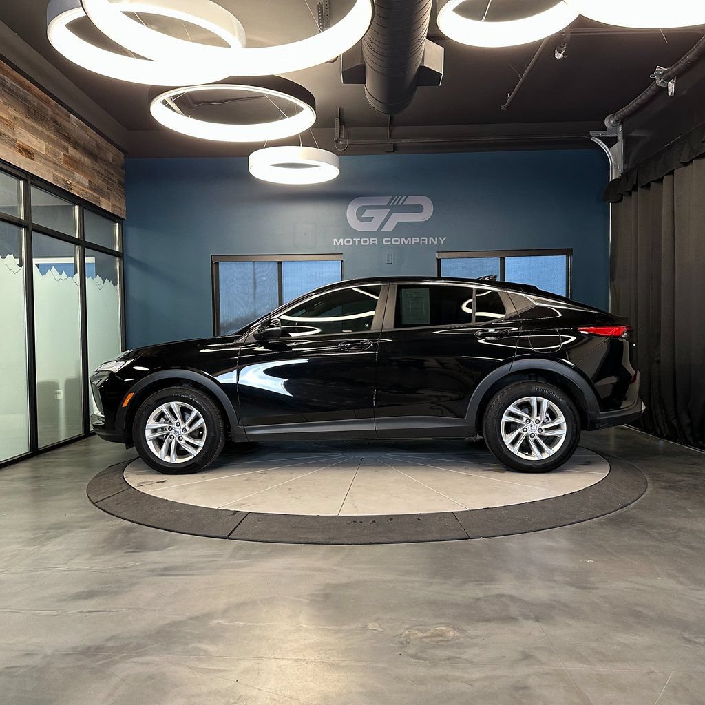 Used 2024 Buick Envista Preferred w/ Convenience I Package FWD image 6