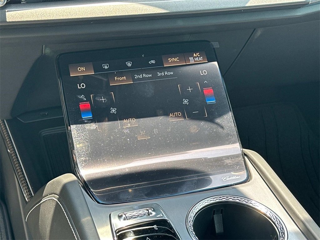 New 2026 Cadillac Vistiq Sport w/ LPO, Premium Carpet Package image 13