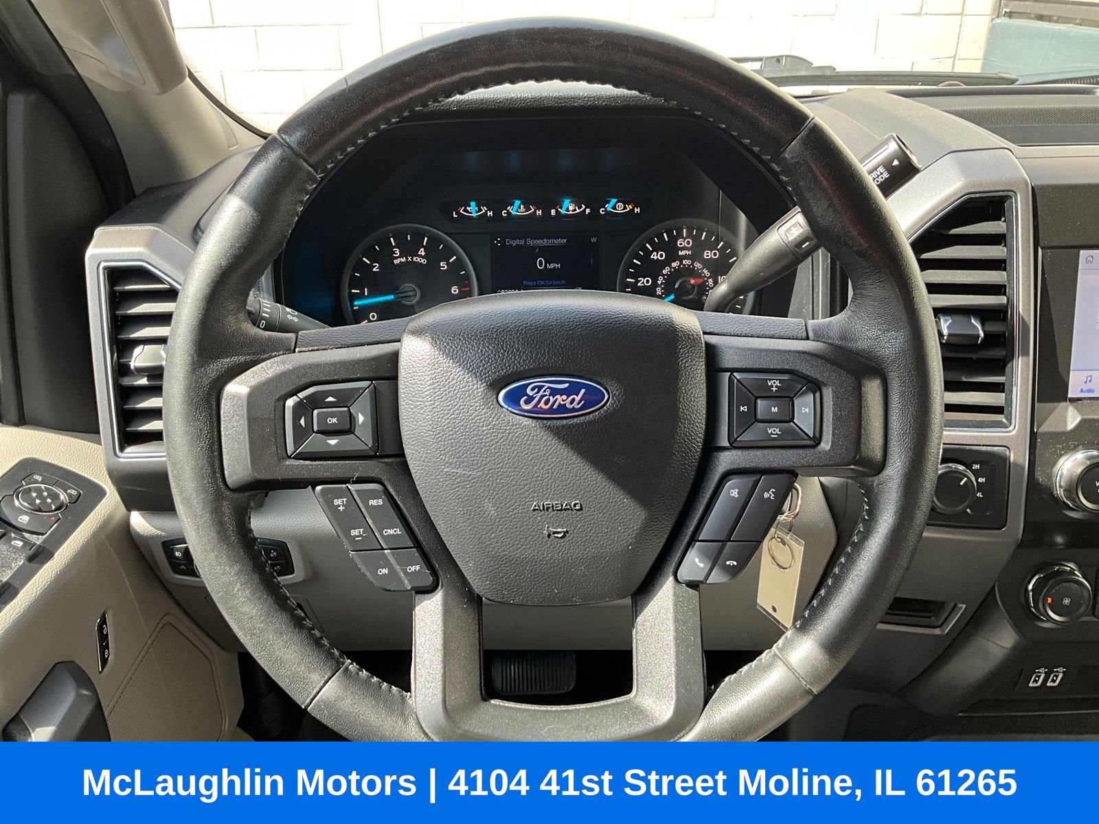 Used 2020 Ford F150 XLT w/ Equipment Group 302A Luxury AWD/4WD image 3