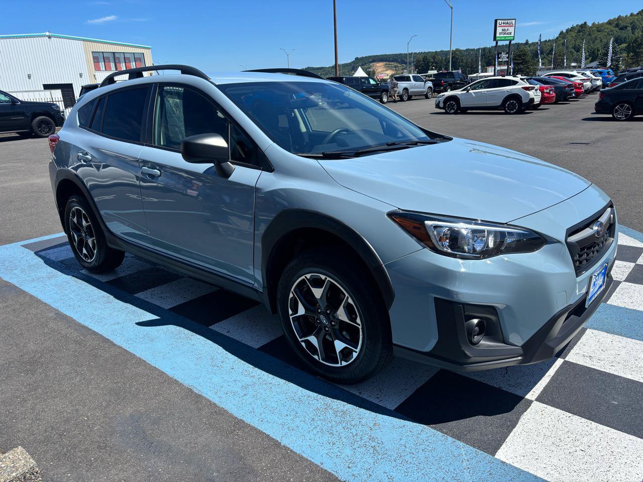 Used 2019 Subaru Crosstrek 2.0i AWD/4WD image 7