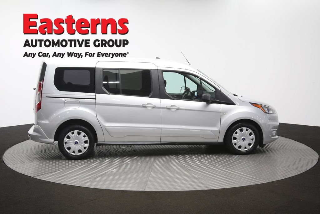 Used 2022 Ford Transit Connect XLT FWD image 43