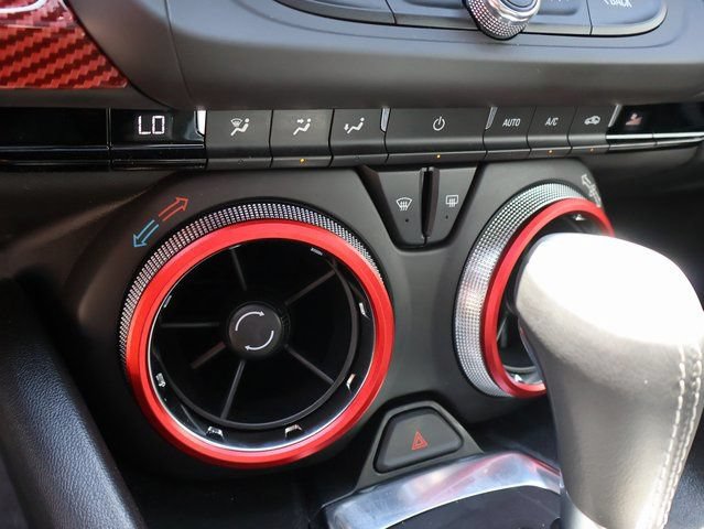Used 2023 Chevrolet Camaro LT w/ Technology Package RWD image 24