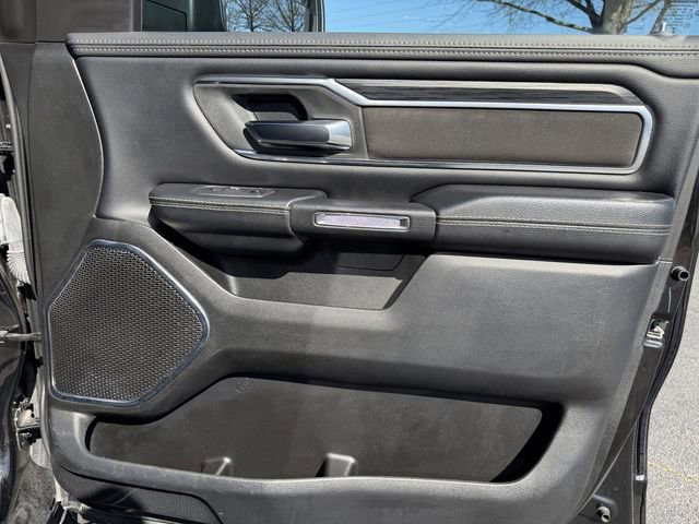 Used 2024 RAM 1500 Laramie RWD image 33