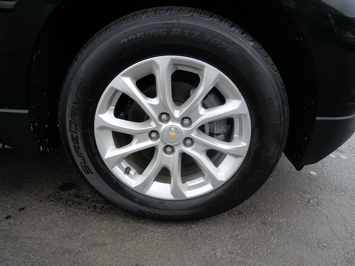 Used 2021 Chevrolet Equinox LS AWD/4WD image 34