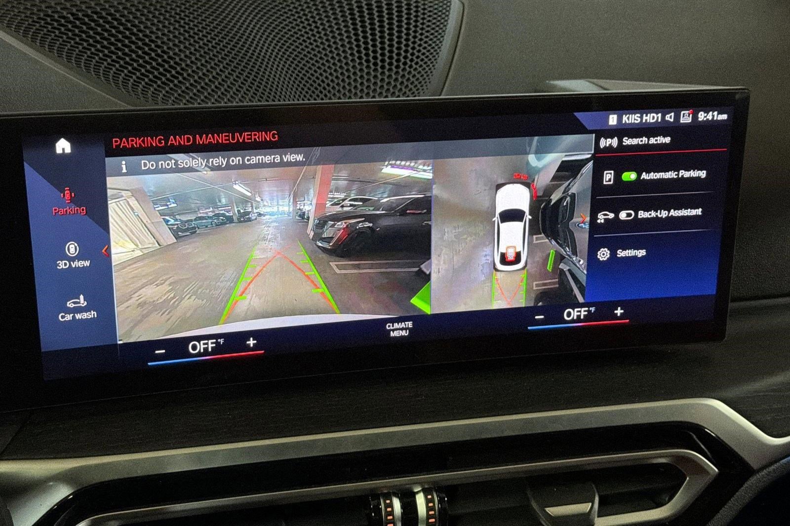 Used 2023 BMW i4 eDrive35 w/ Premium Package RWD image 25