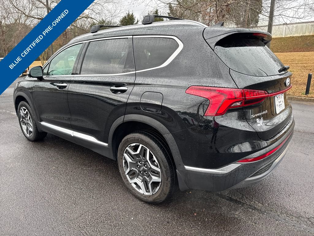 Used 2023 Hyundai Santa Fe Limited image 7