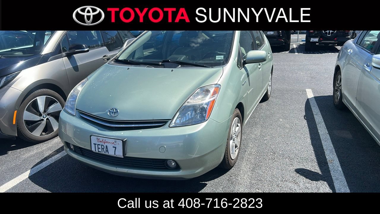 Used 2007 Toyota Prius w/ Pkg 5 FWD image 1
