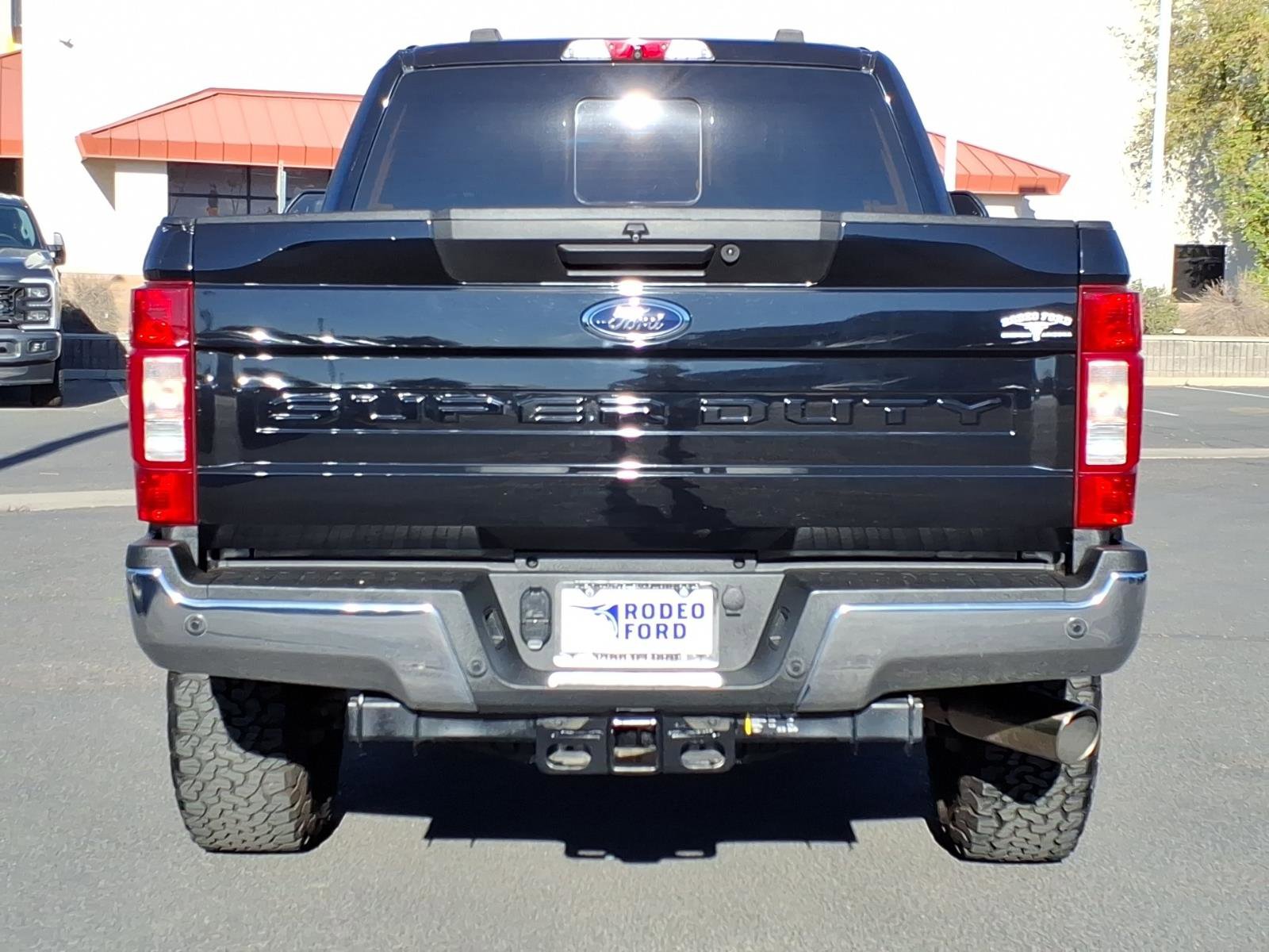 Certified 2021 Ford F250 XLT w/ XLT Value Package image 4