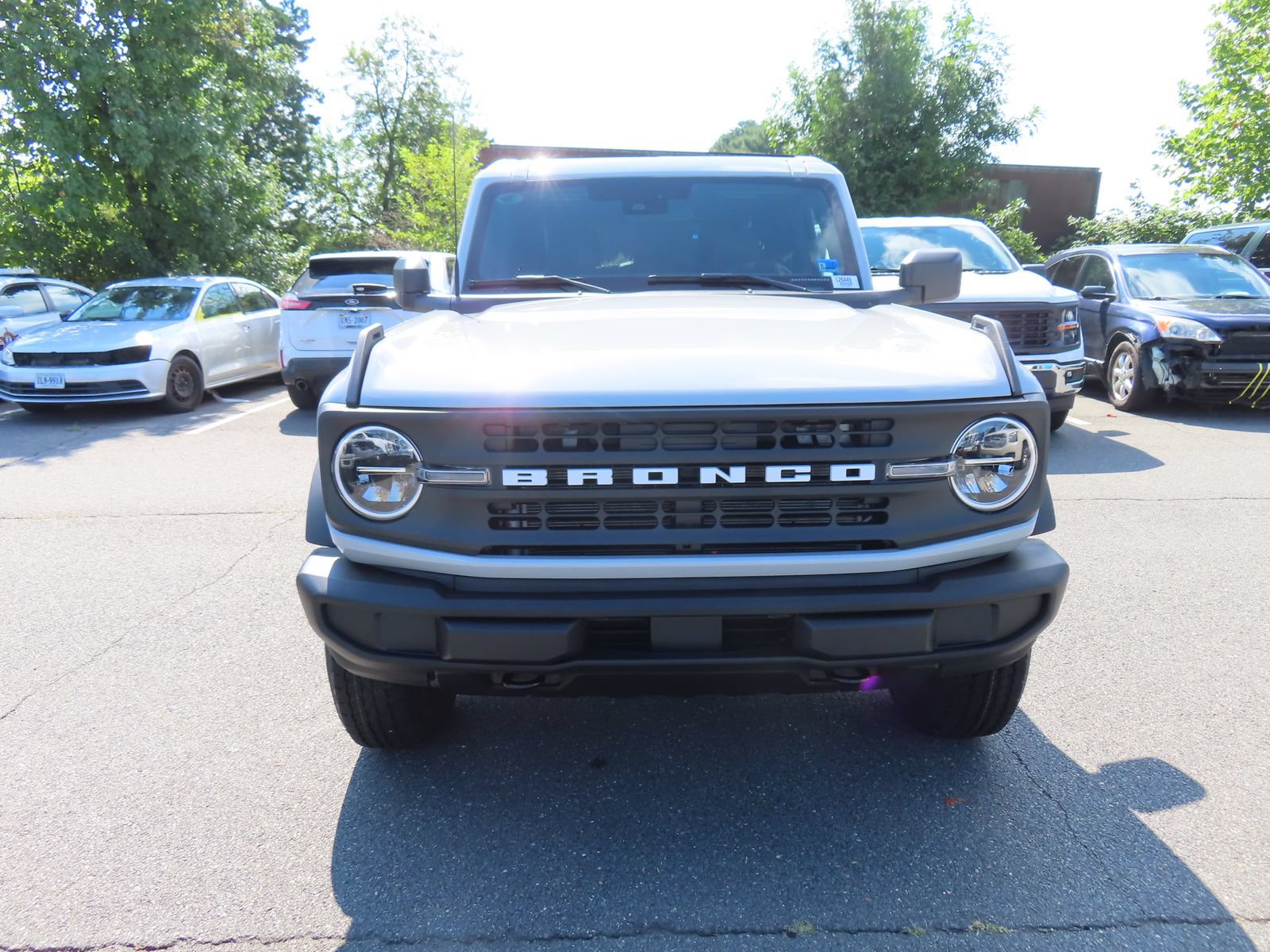 New 2026 Ford Bronco Big Bend AWD/4WD image 2