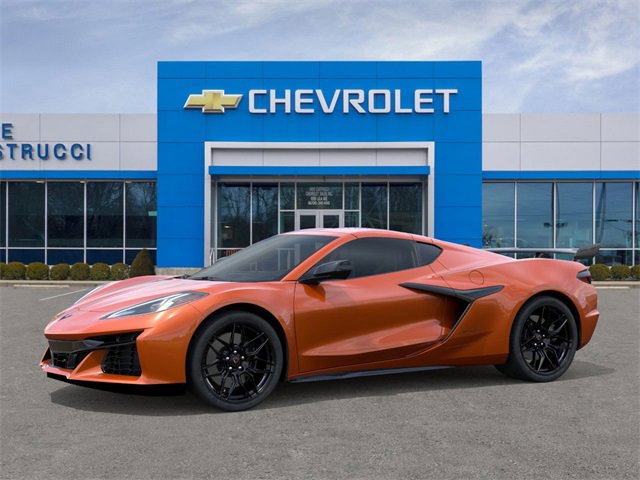New 2026 Chevrolet Corvette Z06 w/ Stealth Interior Trim Package image 2
