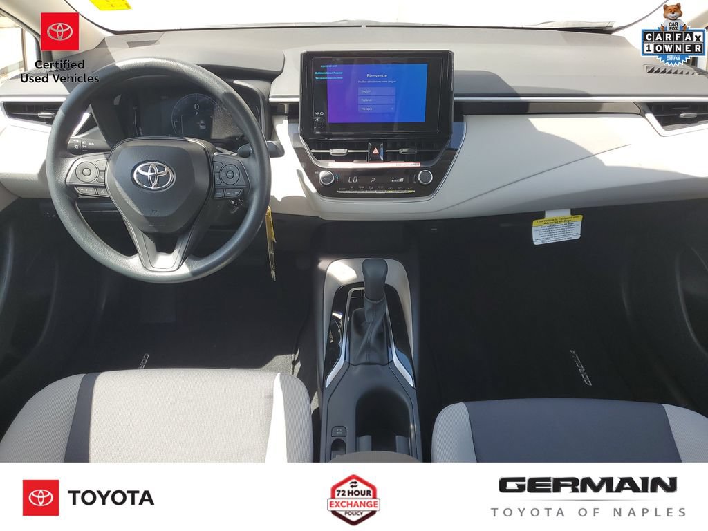 Certified 2026 Toyota Corolla LE FWD image 20