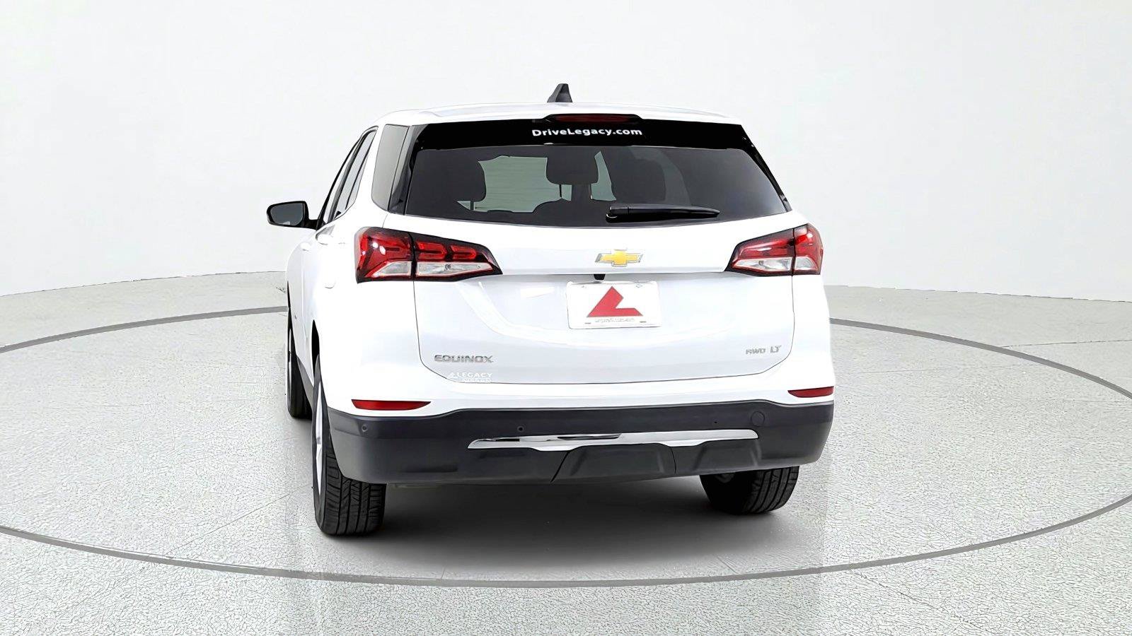 Used 2023 Chevrolet Equinox LT AWD/4WD image 5