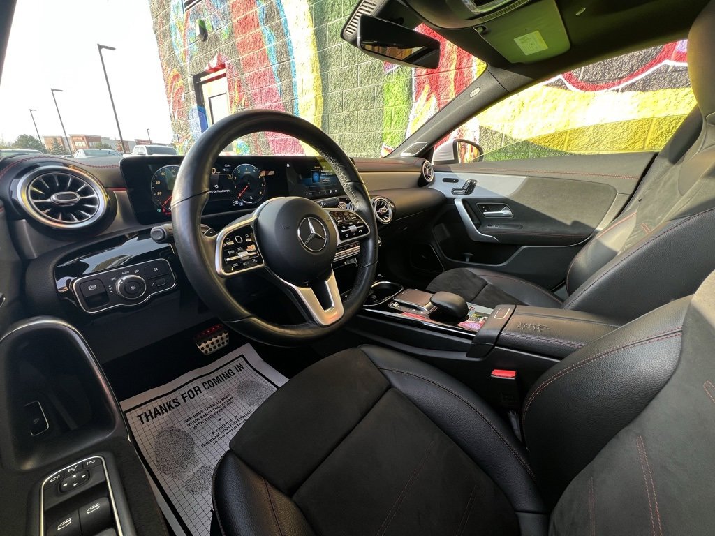Used 2021 Mercedes-Benz CLA 250 CLA 250 image 16