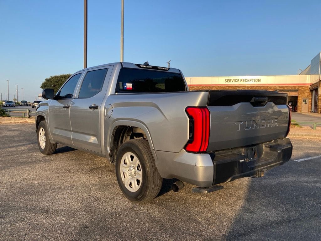 Used 2025 Toyota Tundra SR w/ SR Tow Package RWD image 7
