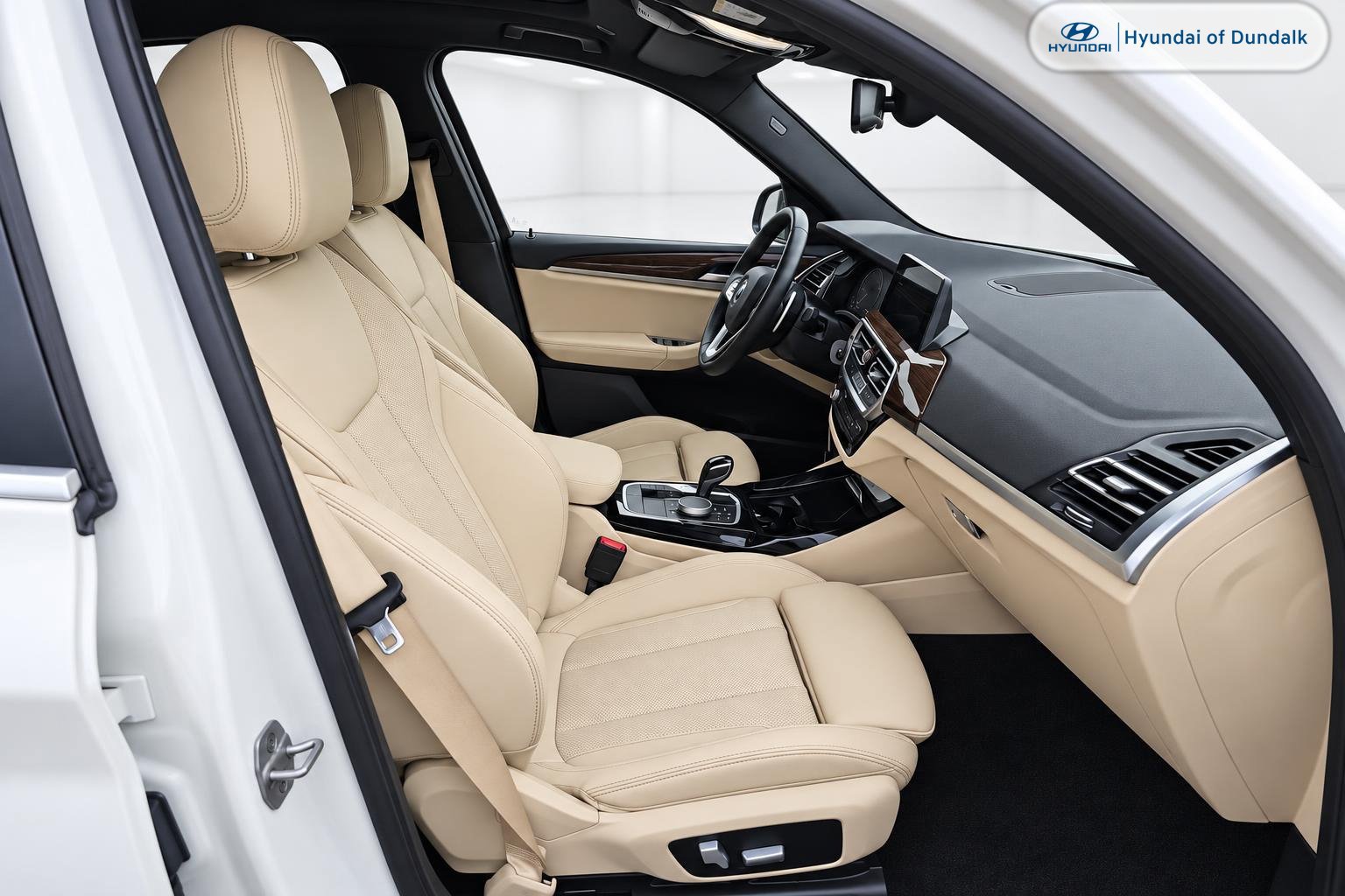 Used 2022 BMW X3 sDrive30i w/ Convenience Package RWD image 8