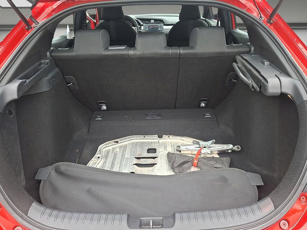 Used 2017 Honda Civic LX image 30