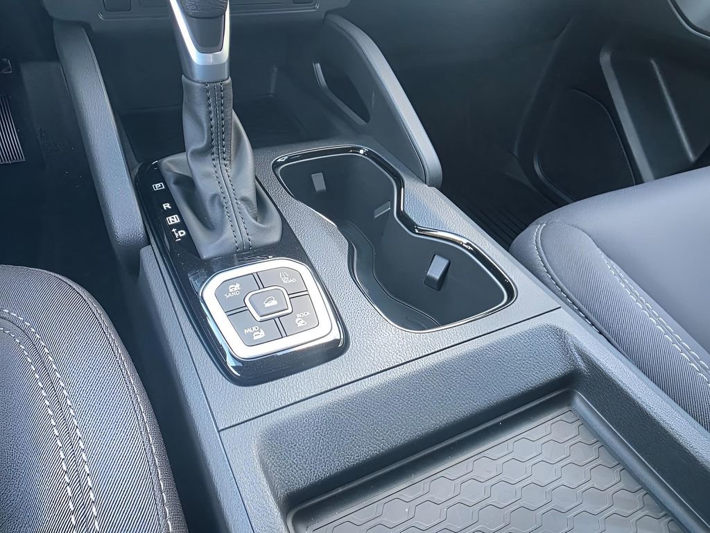 New 2026 Nissan Frontier SV w/ Tow Package image 30