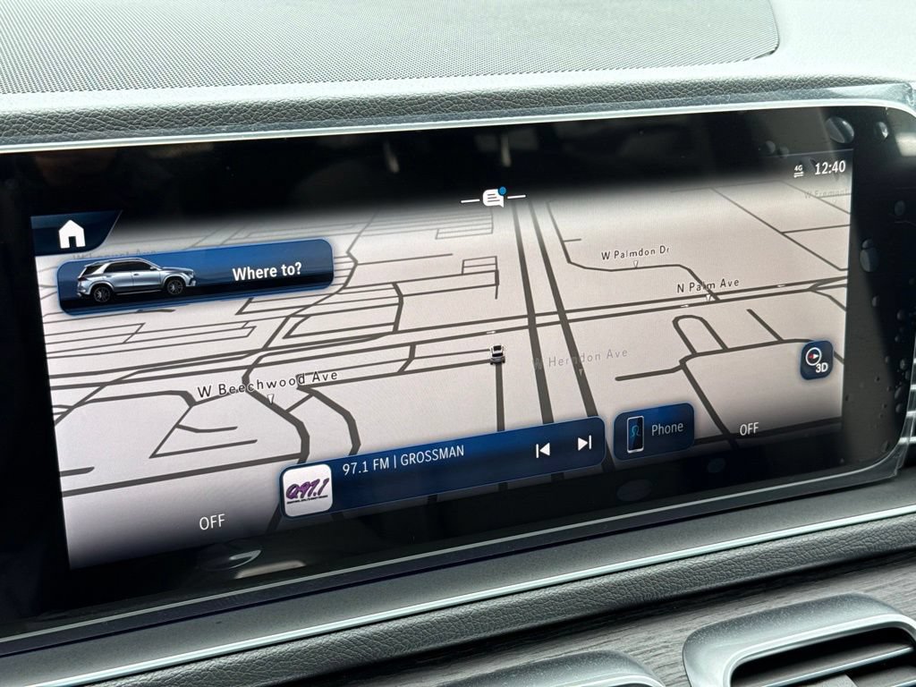 New 2026 Mercedes-Benz GLE 350 4MATIC image 5