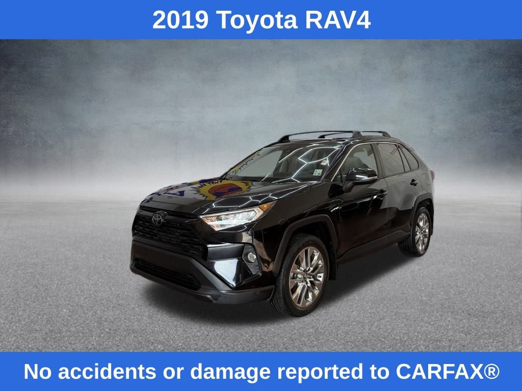 Used 2019 Toyota RAV4 XLE Premium image 1