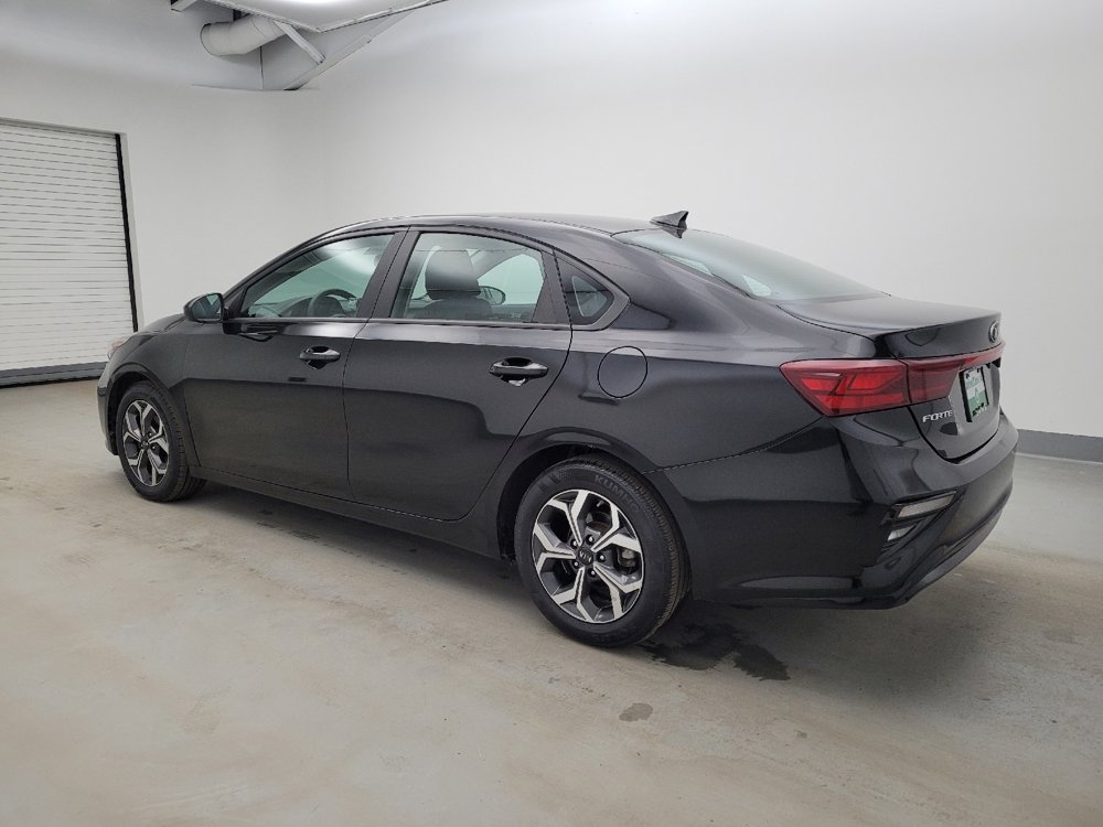 Used 2021 Kia Forte LXS image 3