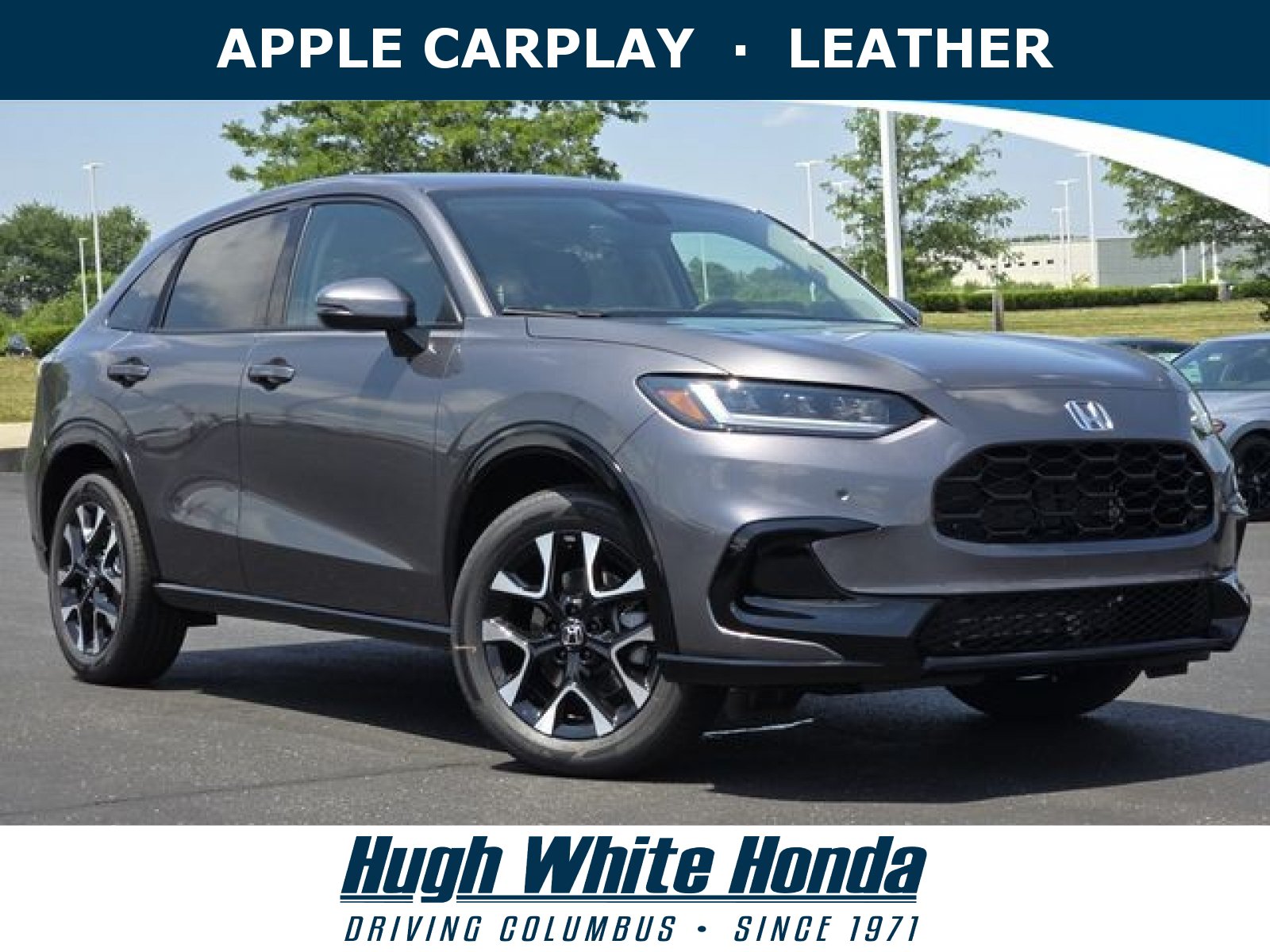 New 2027 Honda HR-V EX-L image 1
