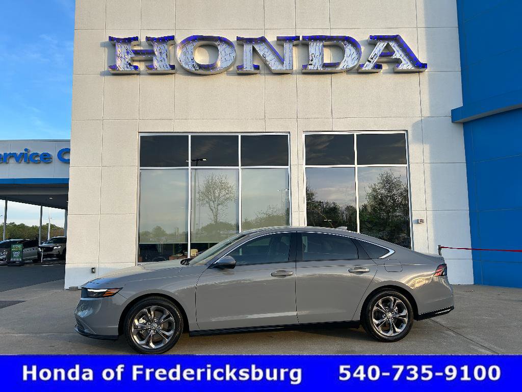 Certified 2023 Honda Accord EX-L image 1