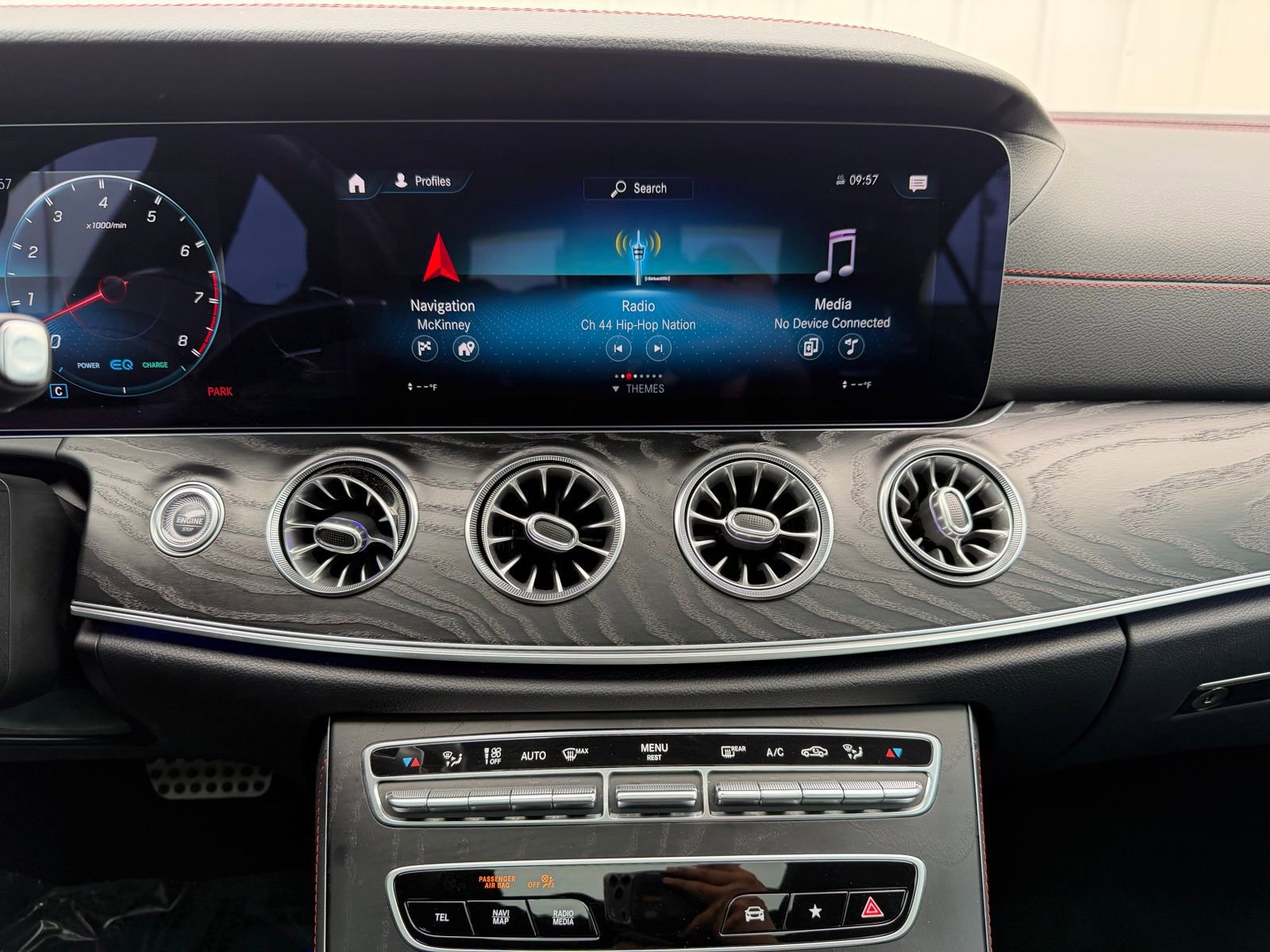 Used 2021 Mercedes-Benz CLS 53 AMG 4MATIC image 15