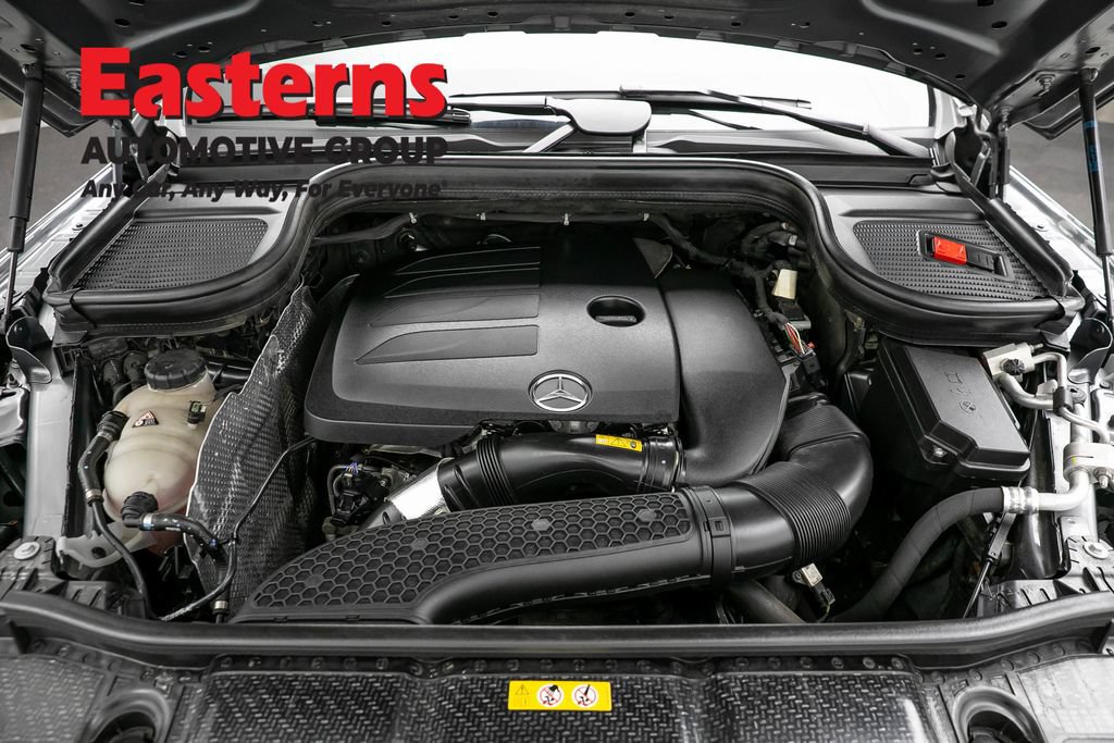 Used 2023 Mercedes-Benz GLE 350 4MATIC w/ AMG Line Exterior image 7